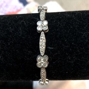 925 Sterling Silver FAS bracelet very rare